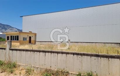 ANTALYA DÖŞEMEALTI KIRKGÖZ SANAYİ SİTESİ SATILIK TİCARİ ARSA