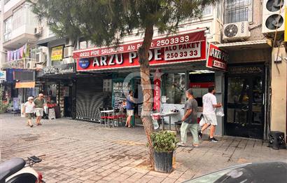 İZMİR ÜÇYOL'da SATILIK 107 M2 DÜKKAN