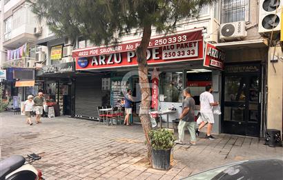 İZMİR ÜÇYOL'da SATILIK 107 M2 DÜKKAN