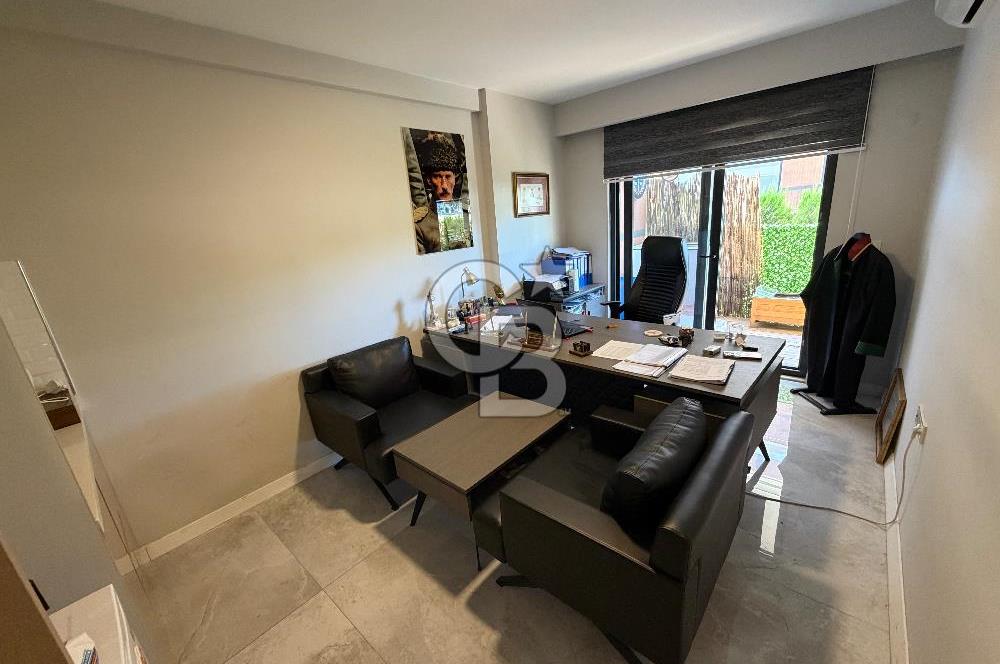 Muğla Merkez Dünyam Rezidansta Satılık Ofis