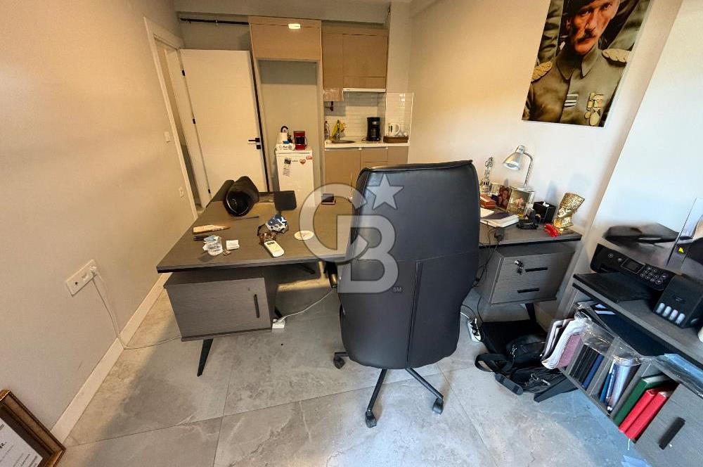 Muğla Merkez Dünyam Rezidansta Satılık Ofis