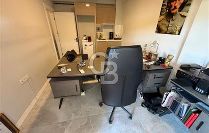 Muğla Merkez Dünyam Rezidansta Satılık Ofis