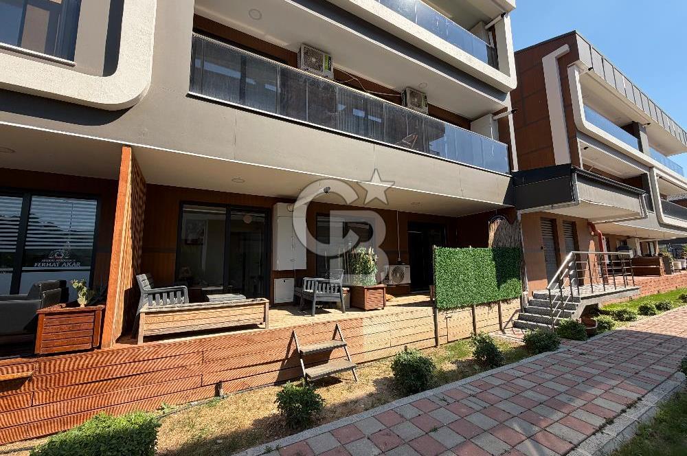 Muğla Merkez Dünyam Rezidansta Satılık Ofis