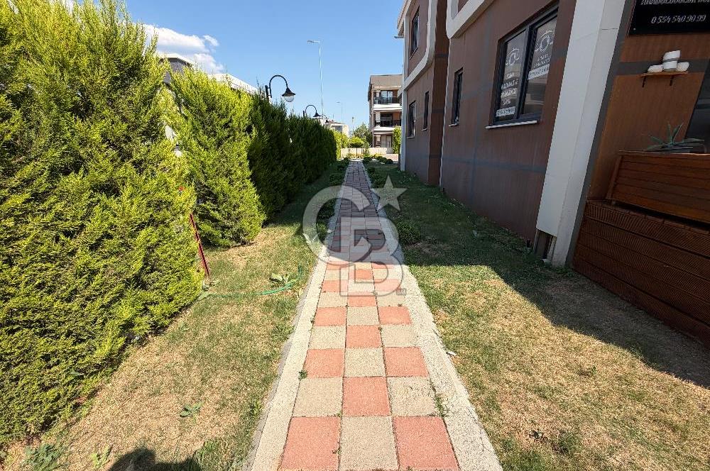 Muğla Merkez Dünyam Rezidansta Satılık Ofis