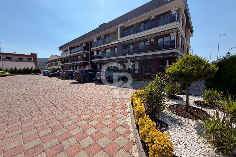 Muğla Merkez Dünyam Rezidansta Satılık Ofis