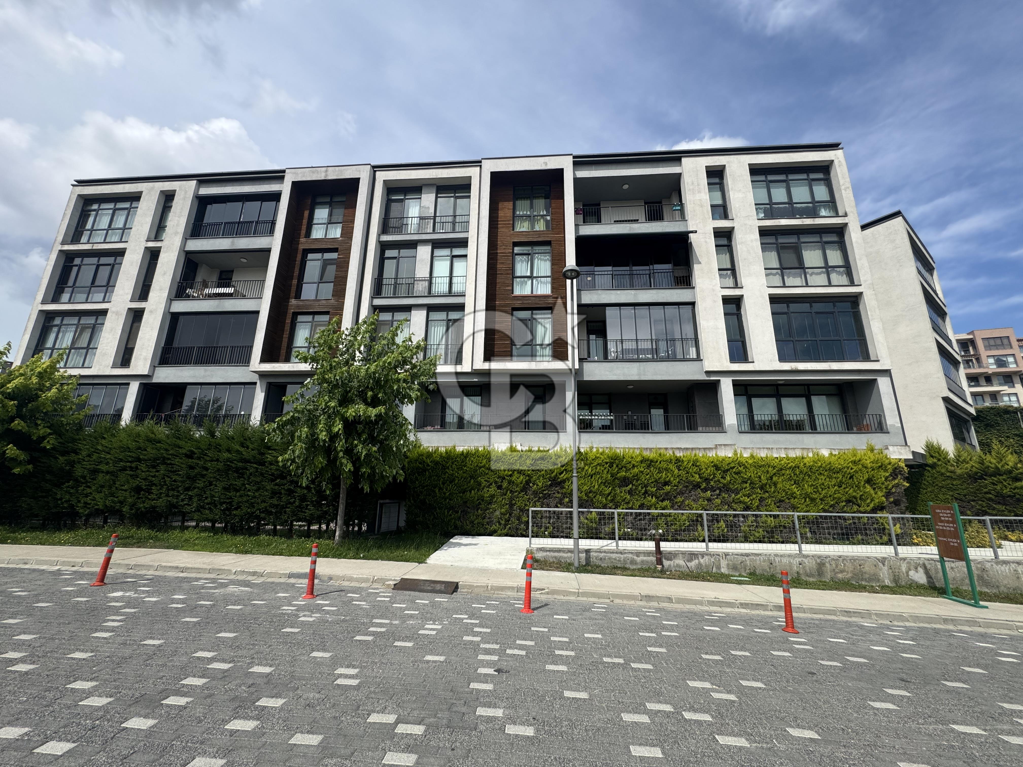 Eston Şehir Mahallem 3,5+1 Satılık Daire