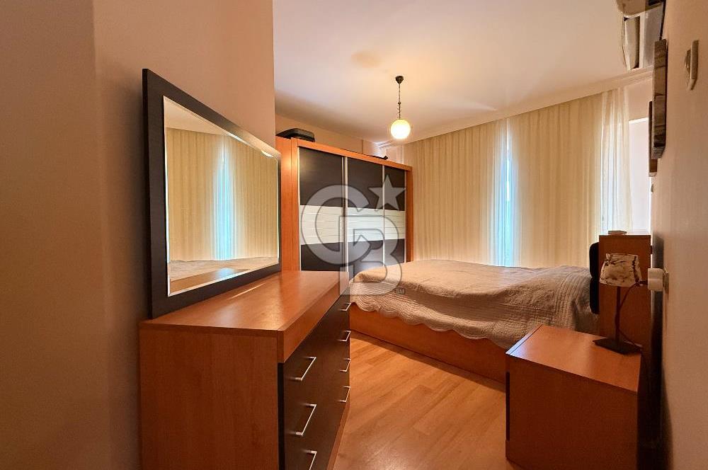 Çanakkale Merkezde Güvenlikli site İçerisinde Satılık Daire