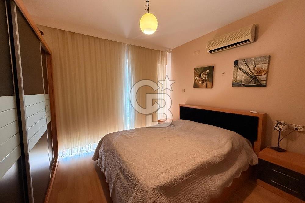 Çanakkale Merkezde Güvenlikli site İçerisinde Satılık Daire