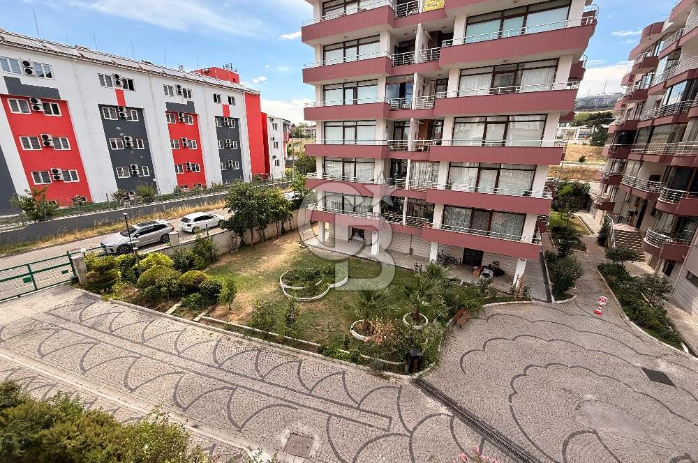 Çanakkale Merkezde Güvenlikli site İçerisinde Satılık Daire