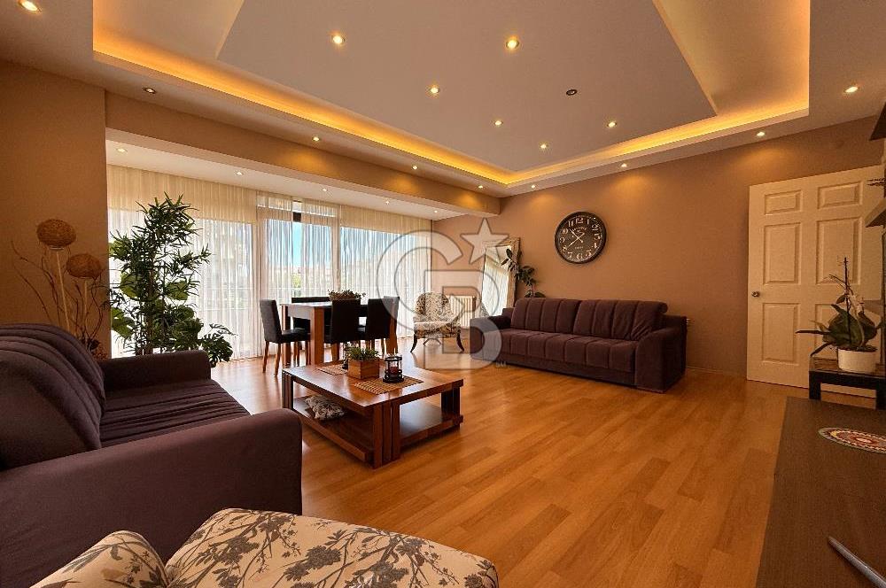 Çanakkale Merkezde Güvenlikli site İçerisinde Satılık Daire