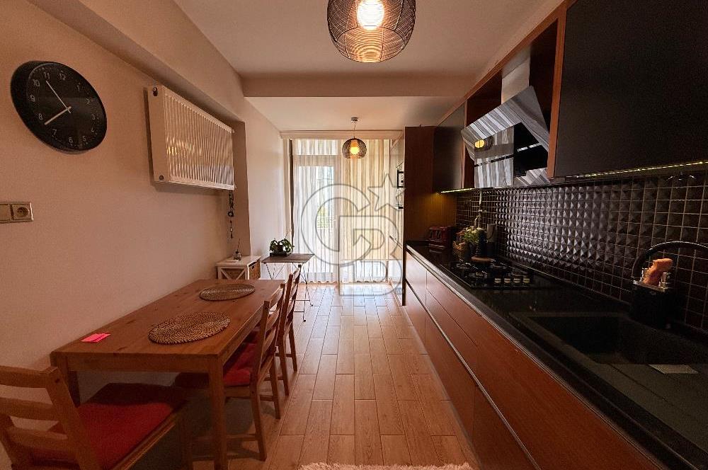 Çanakkale Merkezde Güvenlikli site İçerisinde Satılık Daire