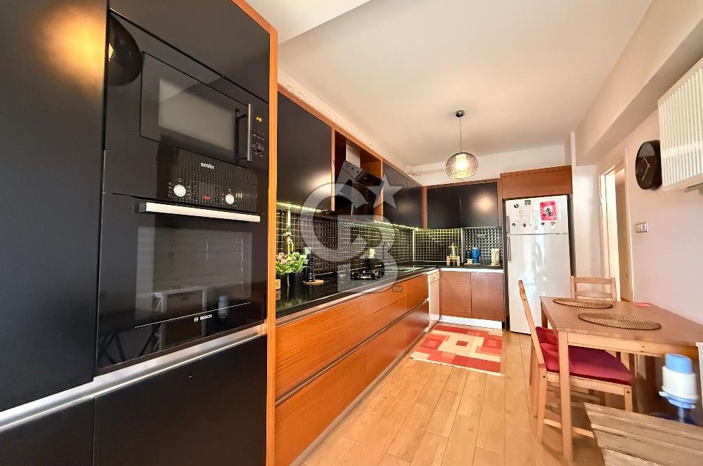 Çanakkale Merkezde Güvenlikli site İçerisinde Satılık Daire