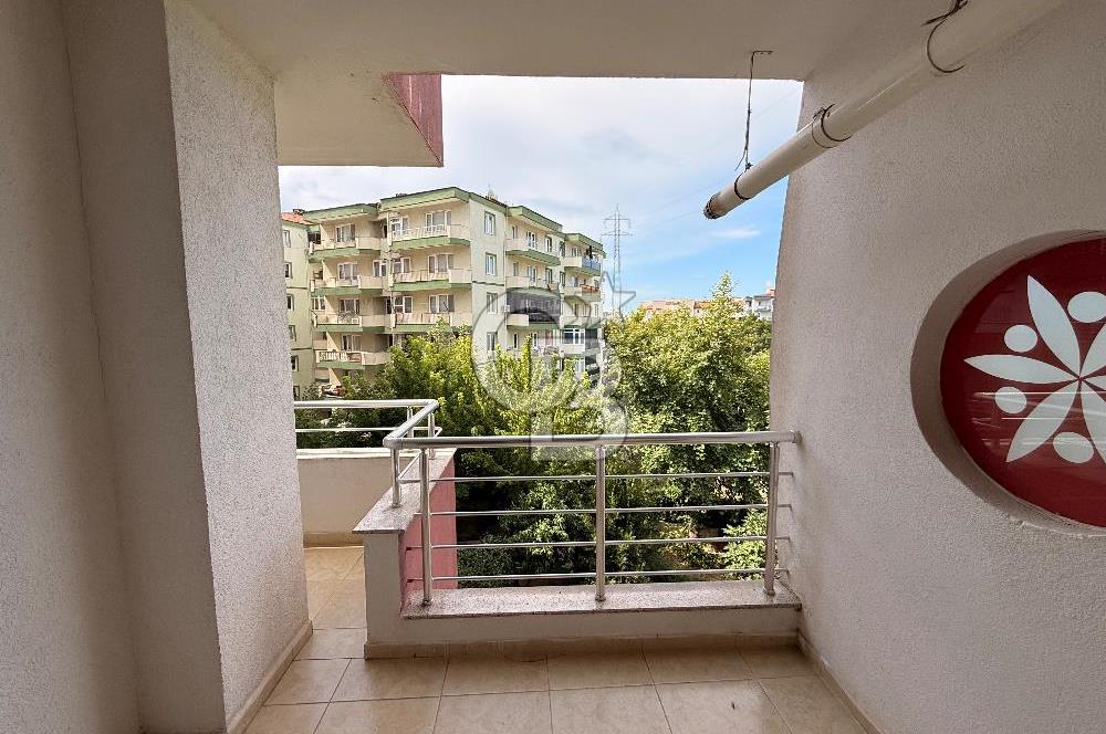 Çanakkale Merkezde Güvenlikli site İçerisinde Satılık Daire
