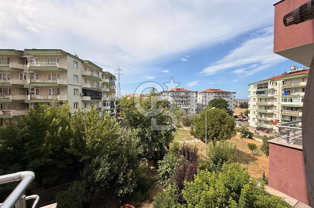 Çanakkale Merkezde Güvenlikli site İçerisinde Satılık Daire