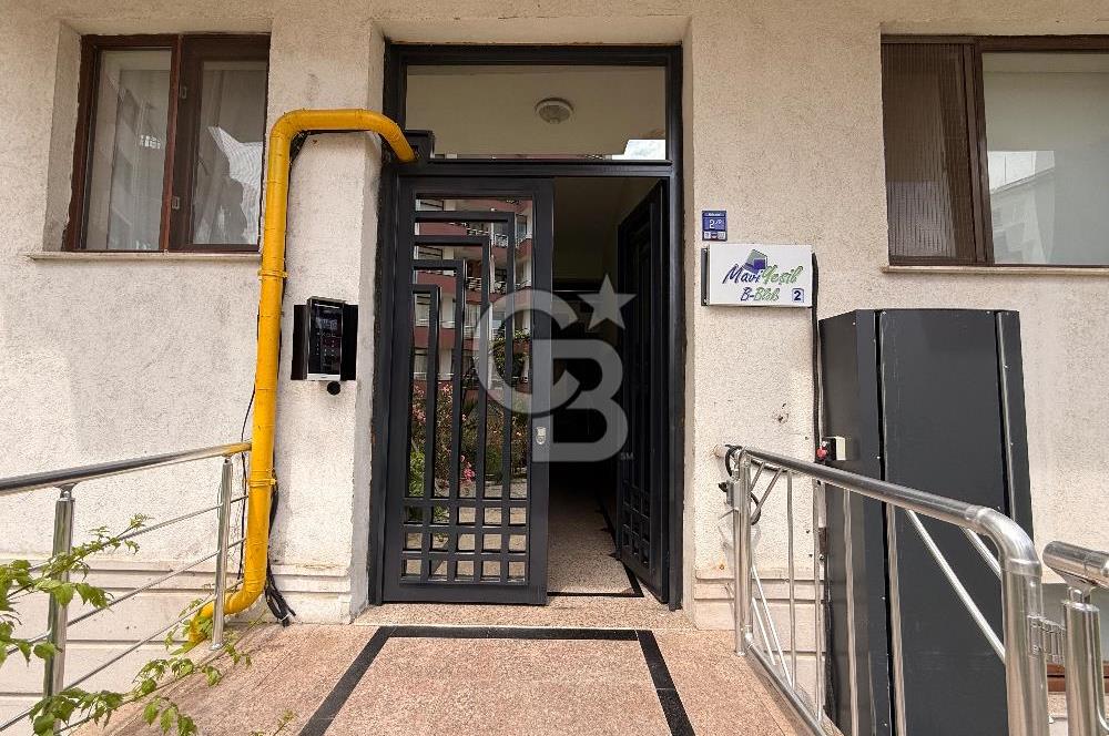 Çanakkale Merkezde Güvenlikli site İçerisinde Satılık Daire
