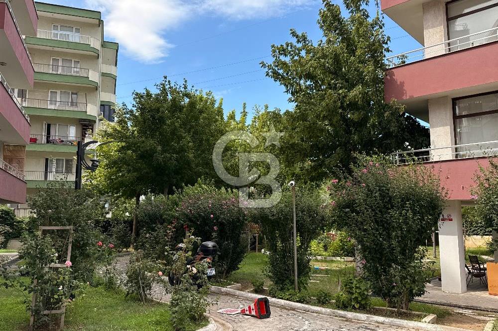 Çanakkale Merkezde Güvenlikli site İçerisinde Satılık Daire