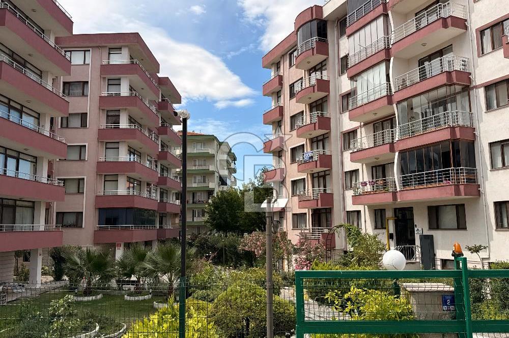 Çanakkale Merkezde Güvenlikli site İçerisinde Satılık Daire