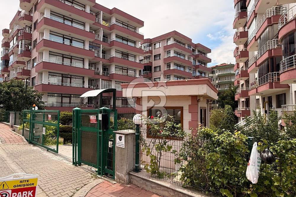 Çanakkale Merkezde Güvenlikli site İçerisinde Satılık Daire