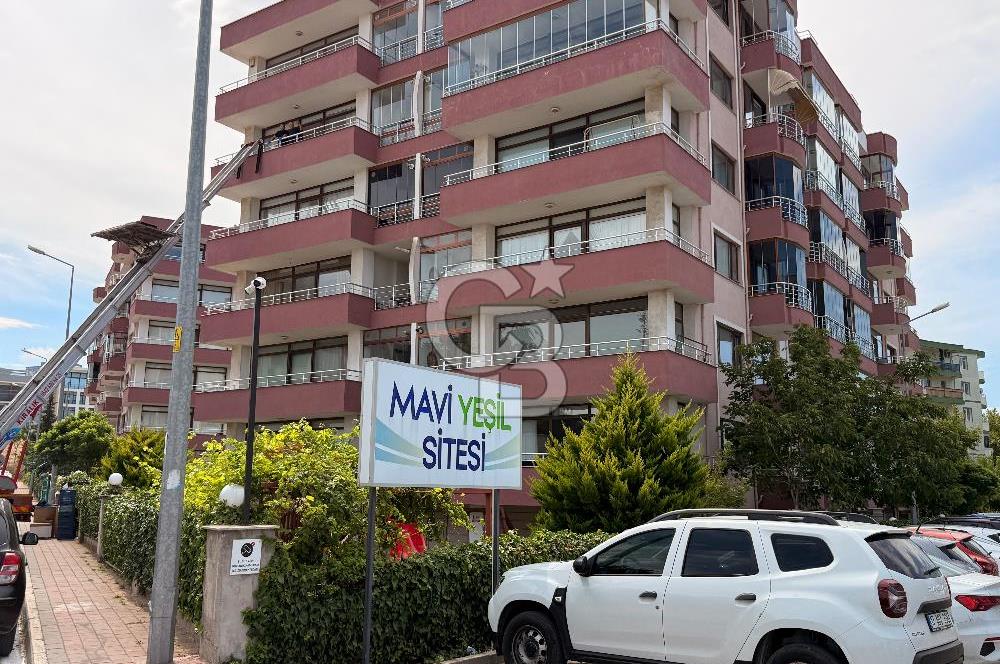 Çanakkale Merkezde Güvenlikli site İçerisinde Satılık Daire