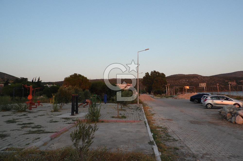 URLA İLTUR SİTESİN'DE 3+1 FIRSAT SATILIK VİLLA