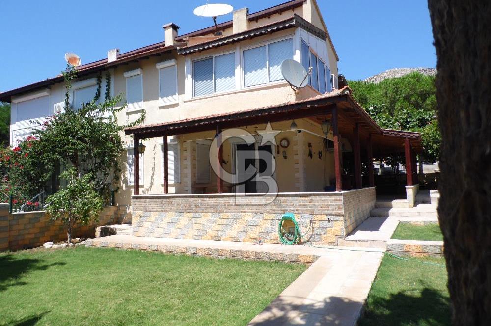 URLA İLTUR SİTESİN'DE 3+1 FIRSAT SATILIK VİLLA