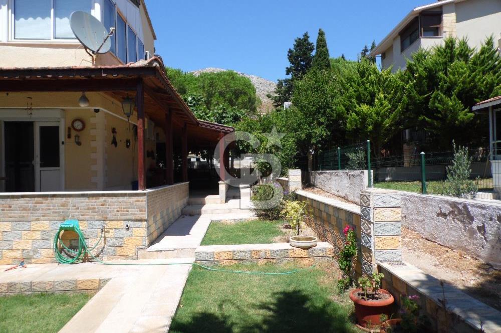 URLA İLTUR SİTESİN'DE 3+1 FIRSAT SATILIK VİLLA