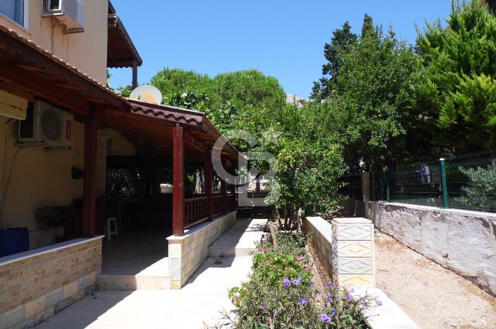 URLA İLTUR SİTESİN'DE 3+1 FIRSAT SATILIK VİLLA