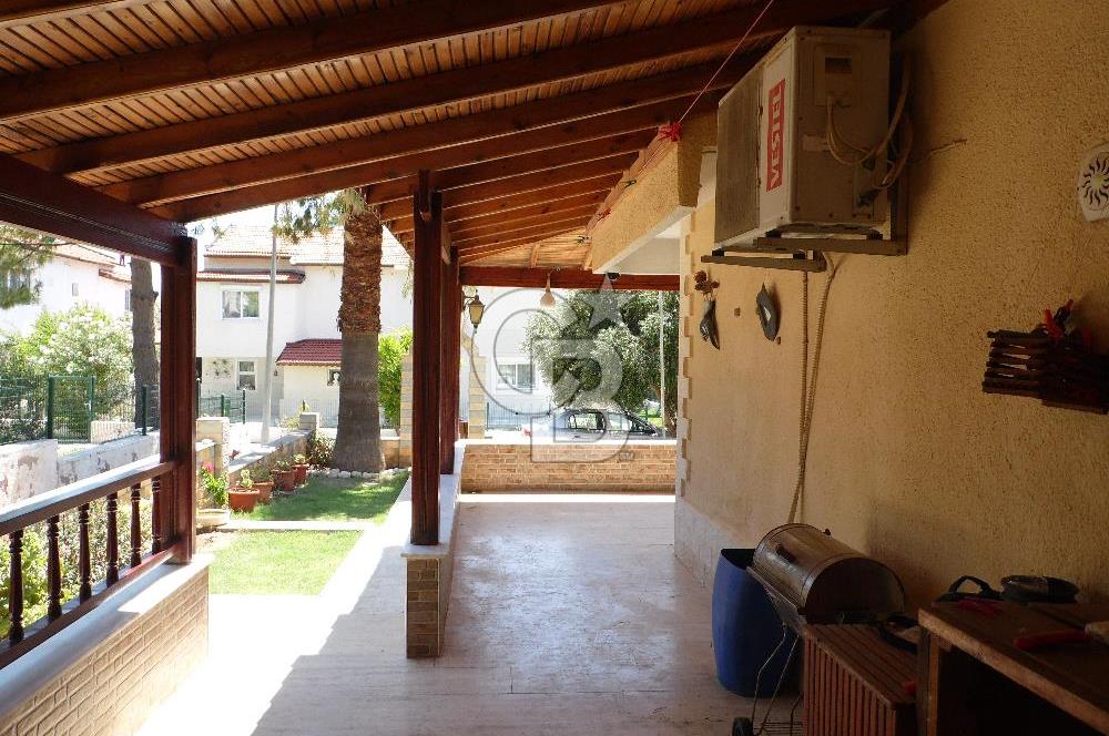 URLA İLTUR SİTESİN'DE 3+1 FIRSAT SATILIK VİLLA