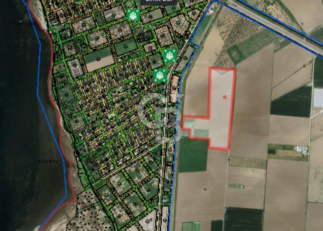 ALTINOVA'DA 504 m² HİSSELİ SATILIK YATIRIMLIK ARSA