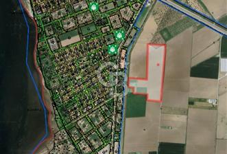 ALTINOVA'DA 504 m² HİSSELİ SATILIK YATIRIMLIK ARSA - 11 - 362662