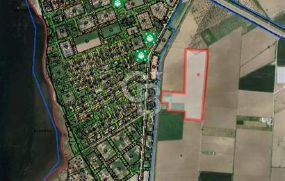 ALTINOVA'DA 504 m² HİSSELİ SATILIK YATIRIMLIK ARSA
