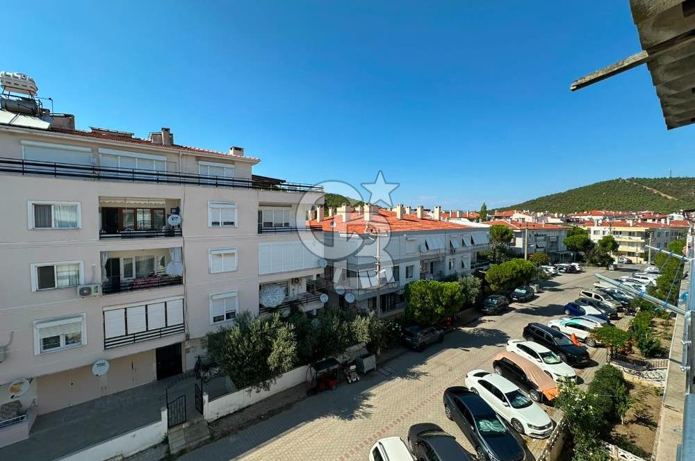 Sarımsaklıda 4+1 | 230 m² | 100 m² Teraslı Deniz Yakını Daire