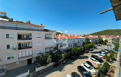 Sarımsaklıda 4+1 | 230 m² | 100 m² Teraslı Deniz Yakını Daire