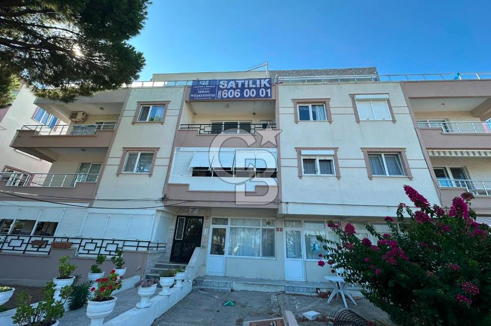 Sarımsaklıda 4+1 | 230 m² | 100 m² Teraslı Deniz Yakını Daire