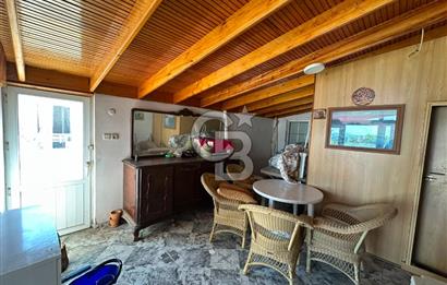 Sarımsaklıda 4+1 | 230 m² | 100 m² Teraslı Deniz Yakını Daire
