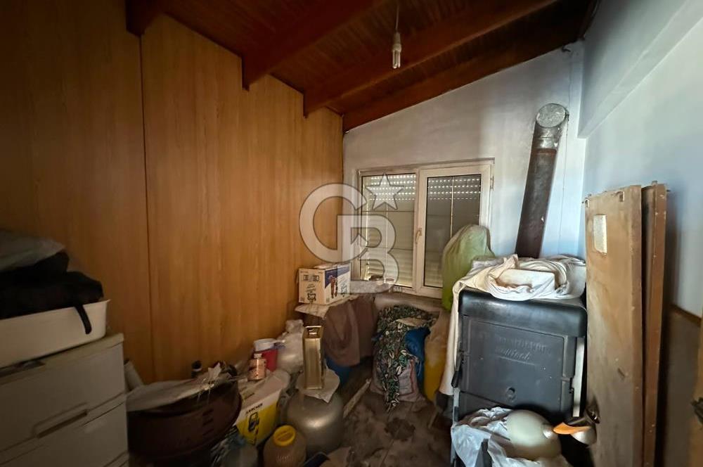 Sarımsaklıda 4+1 | 230 m² | 100 m² Teraslı Deniz Yakını Daire