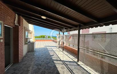 Sarımsaklıda 4+1 | 230 m² | 100 m² Teraslı Deniz Yakını Daire