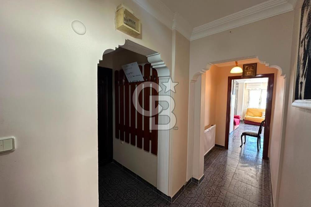 Sarımsaklıda 4+1 | 230 m² | 100 m² Teraslı Deniz Yakını Daire