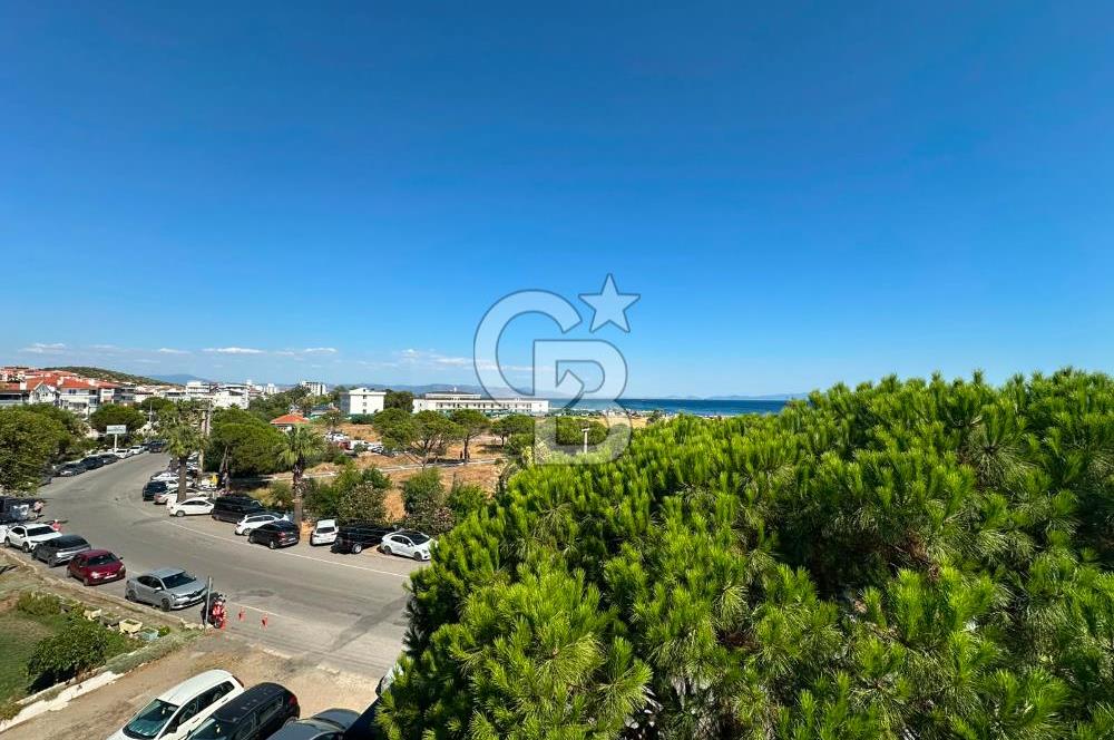 Sarımsaklıda 4+1 | 230 m² | 100 m² Teraslı Deniz Yakını Daire
