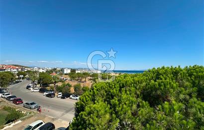 Sarımsaklıda 4+1 | 230 m² | 100 m² Teraslı Deniz Yakını Daire