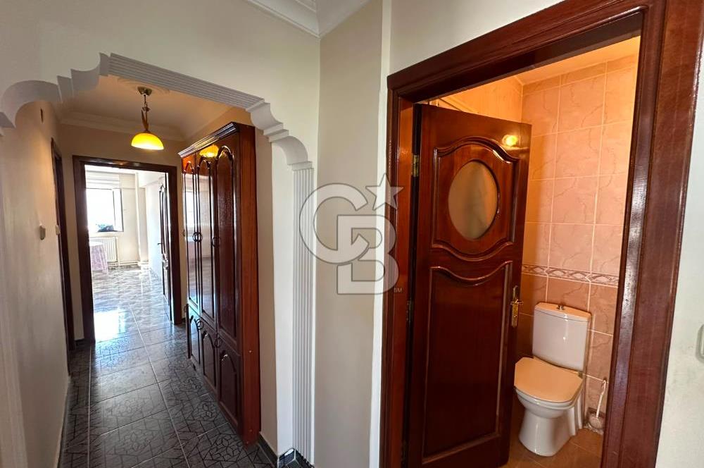 Sarımsaklıda 4+1 | 230 m² | 100 m² Teraslı Deniz Yakını Daire