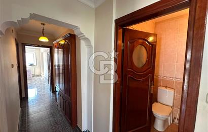 Sarımsaklıda 4+1 | 230 m² | 100 m² Teraslı Deniz Yakını Daire