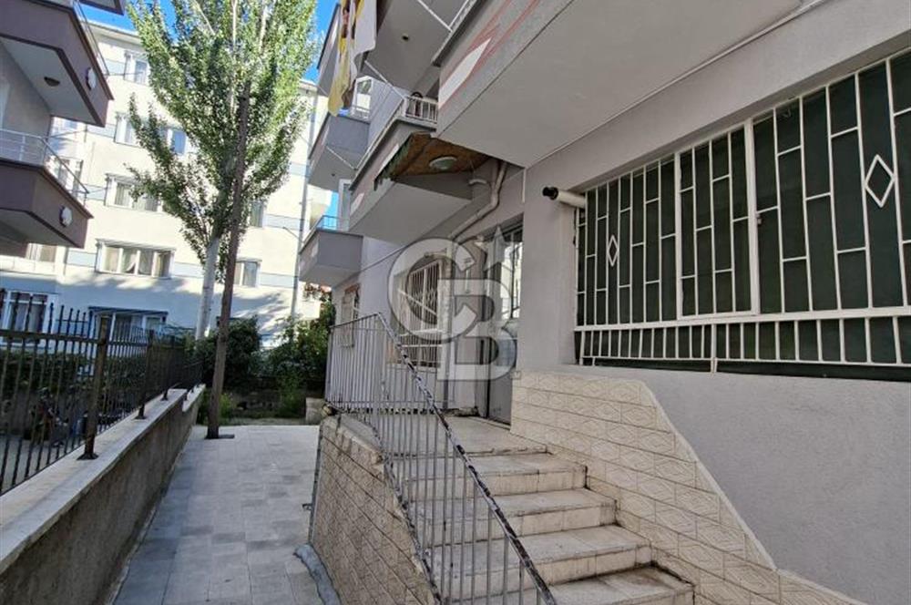 SİNCAN PLEVNE MH'DE SATILIK 3+1 YAPILI DAİRE