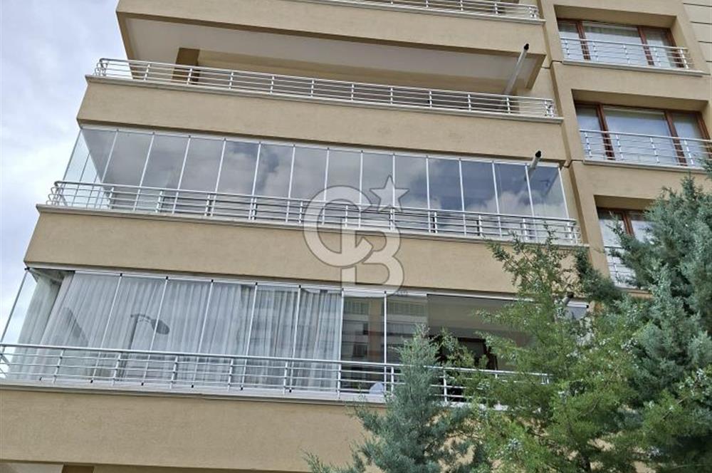 YUKARI YAHYALAR'DA SATILIK 4+1 LÜKS DAİRE