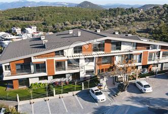 Panaroma Modern Sitesinde 2+1 Bahçeli Lüks Daire - 1 - 362625
