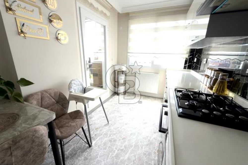 ULUKENT SAHRA EVLERİ SATILIK 3+1 DAİRE