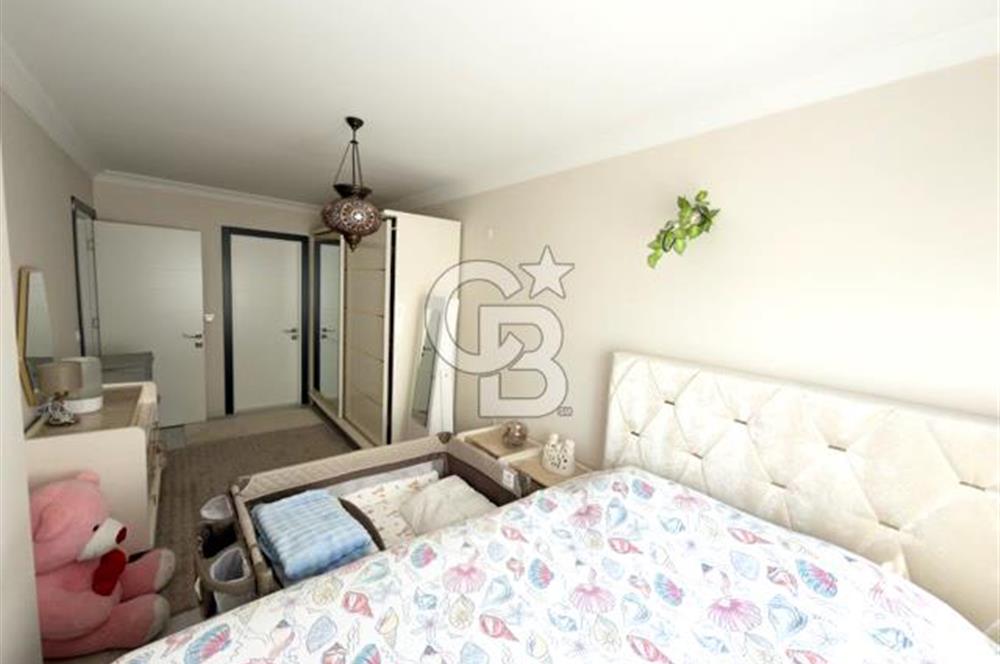 ULUKENT SAHRA EVLERİ SATILIK 3+1 DAİRE