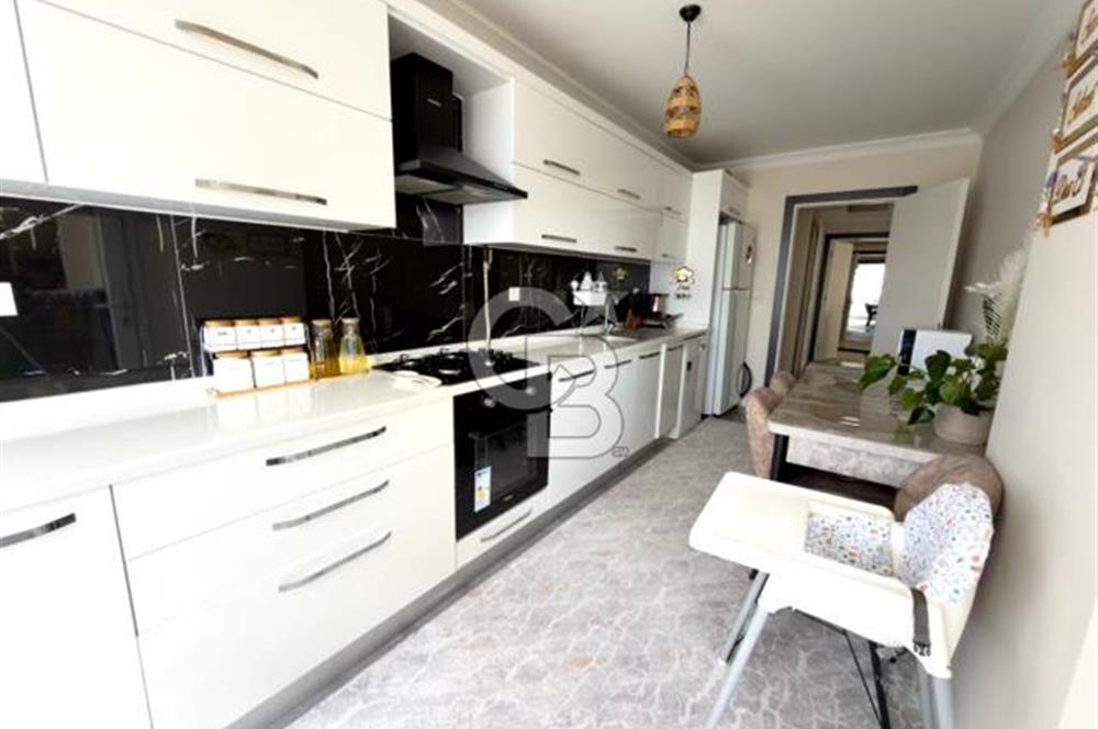 ULUKENT SAHRA EVLERİ SATILIK 3+1 DAİRE