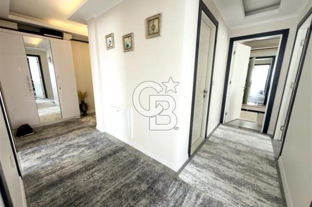 ULUKENT SAHRA EVLERİ SATILIK 3+1 DAİRE