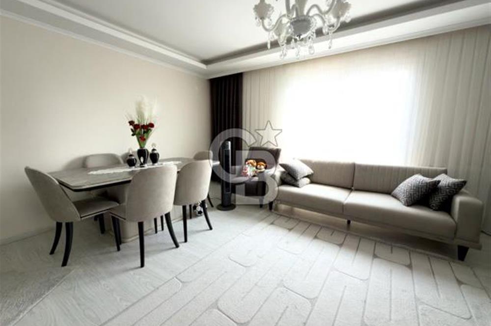 ULUKENT SAHRA EVLERİ SATILIK 3+1 DAİRE